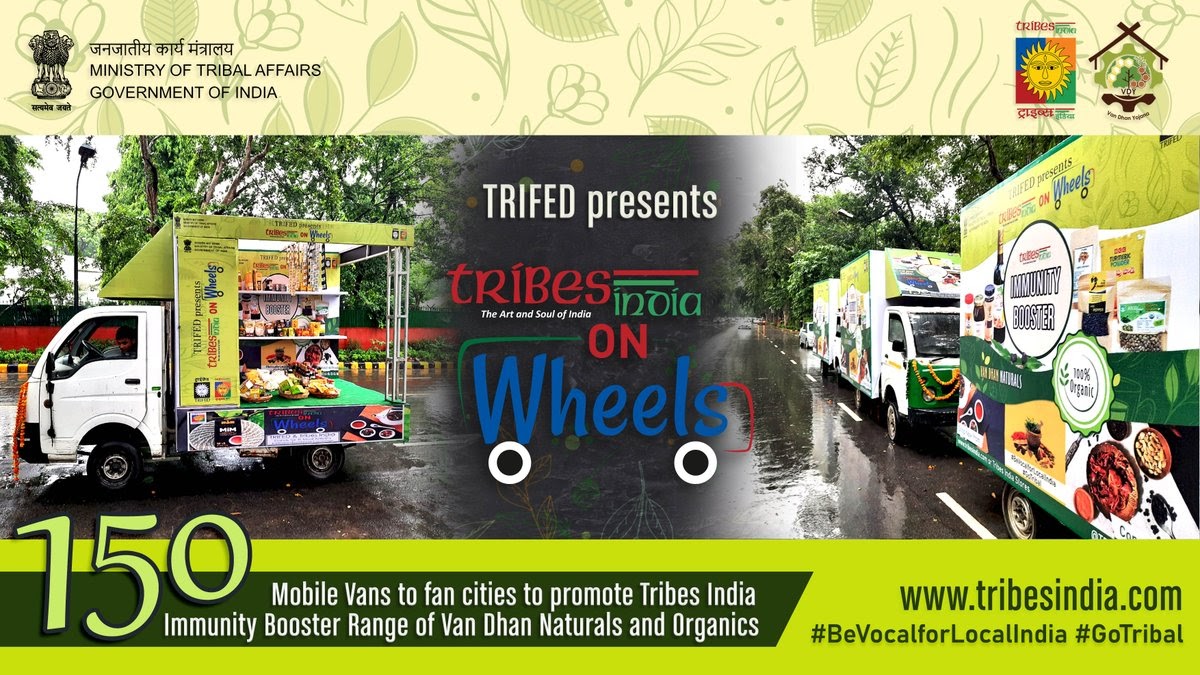 tribes india on wheels